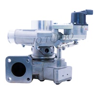 4HK1 Turbocharger RHF55 VDA40016 8980277725 8980277720 for Qingling Isuzu 700P Rhf55v Turbocharger
