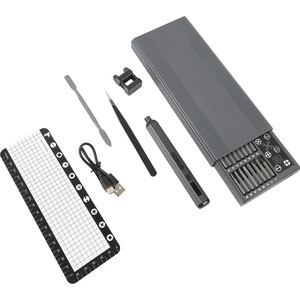 Dr. Giant 68 In 1 Electric <b>Screwdriver</b> Set Rechargeable <b>Precision</b> Tool For Electronics Repair With Charger And Magnetic Mat - Product Image 1