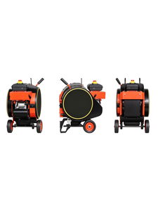 Hot <b>Sale</b> 5-34 Ton Kinetic Firewood Log <b>Splitter</b> Fast Rapid Electric <b>Wood</b> Splitting Machine <b>for</b> Forest Firewood Processing - Product Image 2