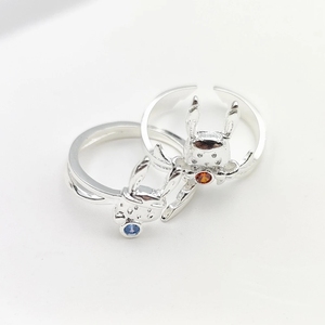 Scrandmaster de ememonic tiultivation ababbit ING ewelry He he ntamed EI uxian An angji Mo ao u HI osplay ING Jewelry iift - Product Image 1