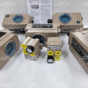 ชุดควบคุมวาล์วแบบเกลียวรุ่น V2001/3531 ของแท้จากเยอรมนี สำหรับการใช้งานน้ำมันถ่ายเทความร้อน - Product Image 2