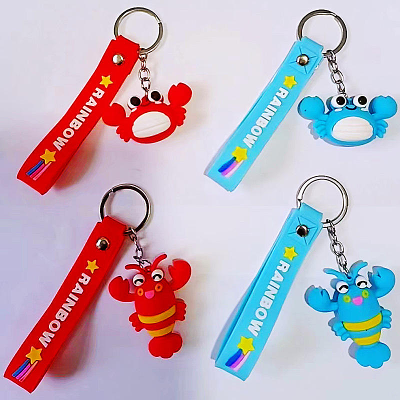 Wide rope lobster mix