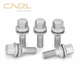 Proveedor de Fábrica, Pernos de <span class=keywords><strong>Rueda</strong></span> Galvanizados M14x1.5, Pernos de <span class=keywords><strong>Rueda</strong></span> WHT001812A WHT002437 para <span class=keywords><strong>Volkswagen</strong></span> OEM, <span class=keywords><strong>Perno</strong></span> de <span class=keywords><strong>Rueda</strong></span> RuiLi - Product Image 1