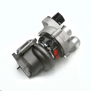 K03 kkk new turbo full turbine for BMW Mini Cooper S / XS / X 1.6 L EP6 CDTS V14 128KW / 175HP 2006- 53039880163 53039700118