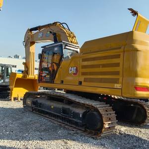 ใช้สำหรับรถขุดไฮดรอลิก 349 รถขุดตีนตะขาบ 47.7 ตัน เครื่องยนต์ดีเซล ปั๊มไฮดรอลิก รุ่นปี 2024 ยี่ห้อญี่ปุ่น สำหรับงานดิน - Product Image 1