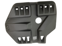 Couvre-moteur en fibre de carbone sèche style EVE pour BMW G87 M2 G80 M3 G82 M4