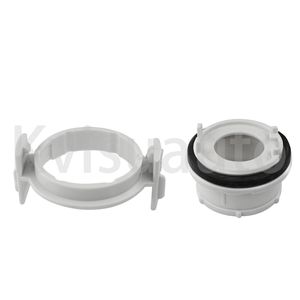 Soporte de retención CQL Kvisuauto H7 Compatible con 1998-2005 BMW <span class=keywords><strong>E46</strong></span> 3 Series 325i 325ci 330i <span class=keywords><strong>330ci</strong></span> - Product Image 3