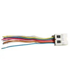 Automotive Adapter Plug Car Radio Stereo Harness Wire Internal Connection Cable Adapter Wiring Connector Cable