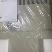 Convertisseur de fréquence Yaskawa CIMR-AB4A0296ABA Série A1000 AC400V 3 132KW Automatisation industrielle Garantie 24 mois Offre Spéciale