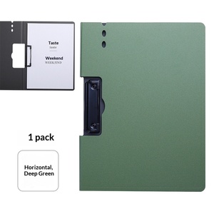 Porte-documents A4 personnalisé en PP, format vertical/horizontal, avec couleurs et logo sur mesure pour fournitures de bureau et rangement de papiers de <span class=keywords><strong>test</strong></span> - Product Image 6