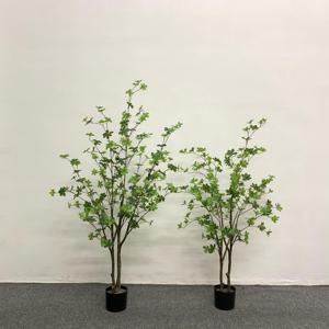 Árbol Artificial <span class=keywords><strong>de</strong></span> Enkianthus Perulatus, Flor <span class=keywords><strong>de</strong></span> <span class=keywords><strong>Nieve</strong></span> Japonesa Artificial con Follaje Verde Denso para Decoración <span class=keywords><strong>de</strong></span> Interiores, Hogar y Oficina, Varios Tamaños - Product Image 6