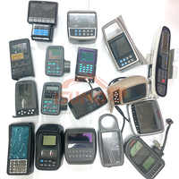 Pièces d'excavateur ISUNO 320D 323D 325D 329D 336D 324D, contrôleur d'excavateur, carte ECU CPU 221-8874 366-8821