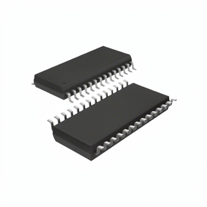 Composant électronique IC TDC1000QPWQ1 28 TSSOP (0,173 po, largeur 4,40 mm) – Circuit intégré IC AFE ULTRA SENSING 28TSSOP - Product Image 1