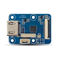 Adaptateur de caméra Raspberry Pi vers CSI-2, accessoires KVM, solution TC358743XBG