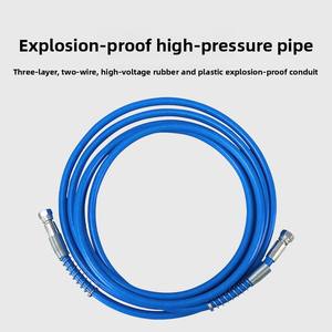 Nouveau Pulvérisateur Sans Air Rechargeable Portable Pulvérisateur de Colle Peinture Revêtement Tout-en-Un F600 - Product Image 2