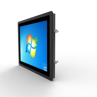 Ordinateur tactile industriel tout-en-un 10,1/13,3/15,6/19/21,5 pouces sous Windows, processeur Intel Core i3/i5/i7, 8 Go DDR3, SSD 128 Go, garantie 1 an