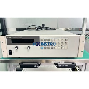 1 ชิ้น Keysight Agilent 6813B แหล่งจ่ายไฟ AC/เครื่องวิเคราะห์ 300Vrms 1750 VA H - Product Image 1