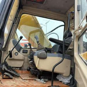 Excavadora Usada CAT 320BL Importada de Japón, Pocas Horas de Trabajo, Función del Sistema Hidráulico Ideal para Proyectos de Construcción y Demolición - Product Image 2