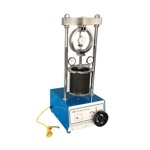 Machine CBR numérique, équipement d'essai de résistance des sols géotechniques - Product Image 3