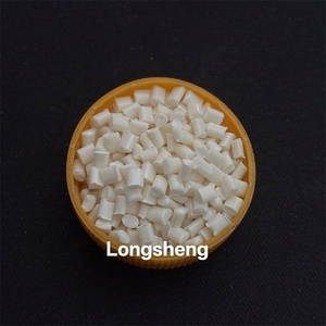 Granulés de PC stabilisés à la chaleur, plaqués Caco3, en PC/ABS PBT, TD20, certifiés ISO 9001:2015, usine vérifiée - Product Image 2