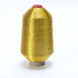 High Quality 150d Metallic Yarn for Embroidery