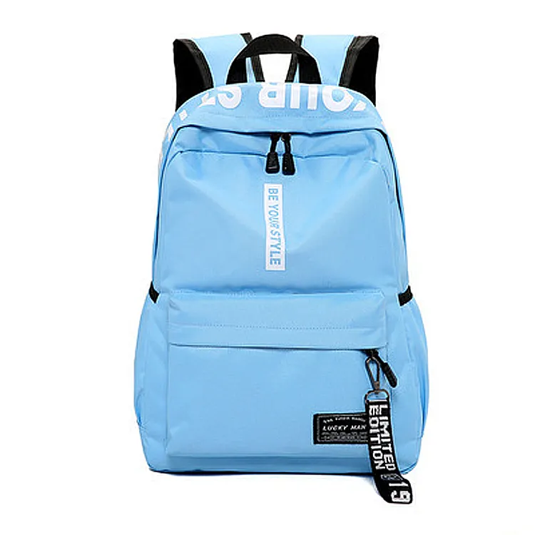 Luxury Designer Purse Bag Canvas Backpack For Kid School Bag Backpack School Bags For Teenagers