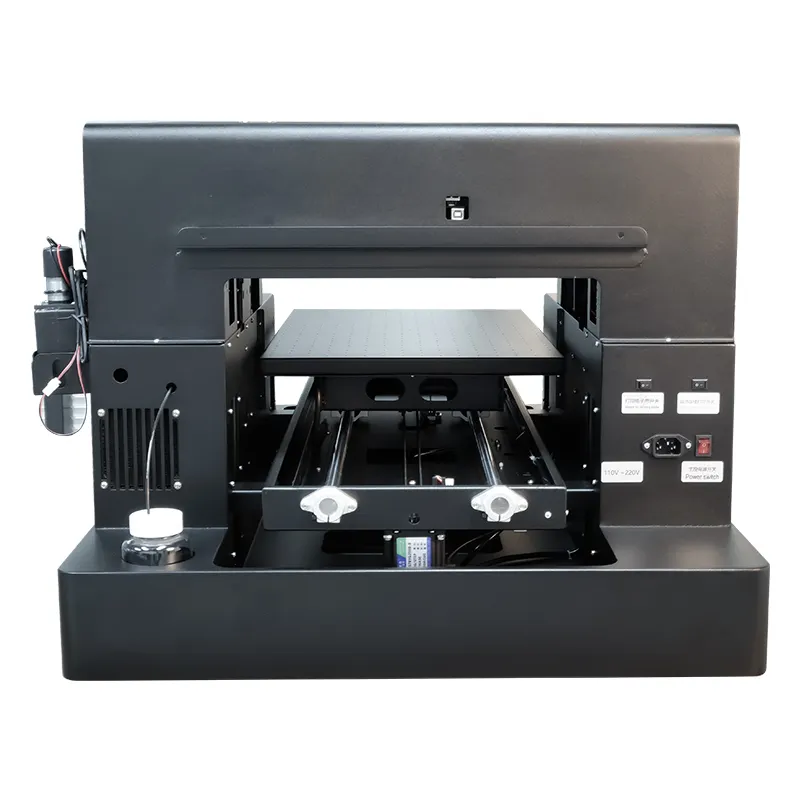 Impresora UV de cama plana A3, impresora uv de cama plana, impresora uv de cama plana, precio de máquina de impresión digital