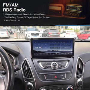 HFMidia 10.25inch For Hyundai IX35 2012-2017 Car Multimedia Player Support Video Playback Wireless CarPlay Android Auto and GPS - Product Image 3