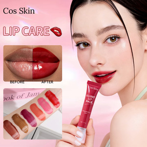 Brillo <span class=keywords><strong>Labial</strong></span> Hidratante y <span class=keywords><strong>Voluminizador</strong></span> al por Mayor, Brillo <span class=keywords><strong>Labial</strong></span> Vegano de Marca Privada, Lápiz <span class=keywords><strong>Labial</strong></span> Líquido - Product Image 6