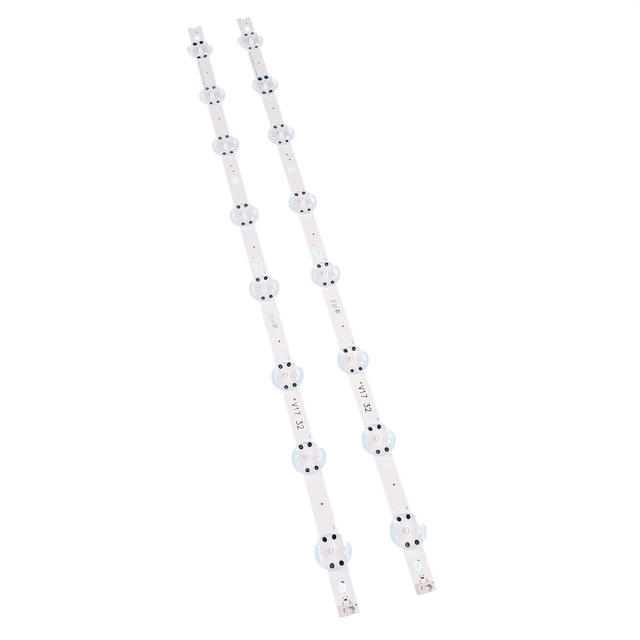 Tv Led Strip Backlight V17 32 ART3 2855 Rev0.3 1 V18 32 Led bar for Tv LG 32LJ510U-ZA 32LJ510V LC320DXE (FK) to Repair