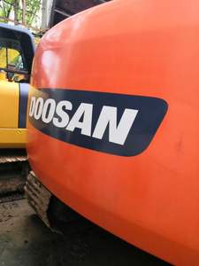 Excavadoras de segunda mano de alta calidad Doosan DX140LC DX150 DH220LC DX225LC, certificado CE, en stock - Product Image 5