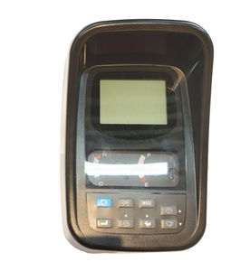 จอแสดงผล LCD รุ่น YN59S00021F1 สำหรับรถขุด <span class=keywords><strong>Kobelco</strong></span> SK-210 <span class=keywords><strong>Mark</strong></span> 8 SK210-8 - Product Image 2