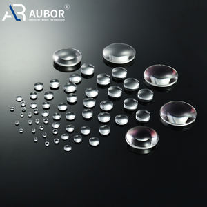 Alta precisión K9 <span class=keywords><strong>Plano</strong></span> patrón imagen <span class=keywords><strong>Fresnel</strong></span> lente doble convexo BK7 Sensor de colimación láser óptico 1mm-6mm diámetro OEM - Product Image 3