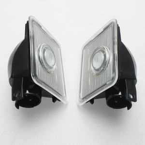 กระจกสะท้อนแสงสำหรับติดรถยนต์ไฟโลโก้พร้อมปลั๊กสำหรับเล่นโลโก้รถยนต์โลโก้ได้ตามต้องการ - Product Image 4