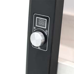 DQ2B Doppelpanel-LED-Film-Viewer-Negatos kop in medizinischer Qualität mit Knopf und Digital anzeige für klare Röntgen betrachtung - Product Image 3