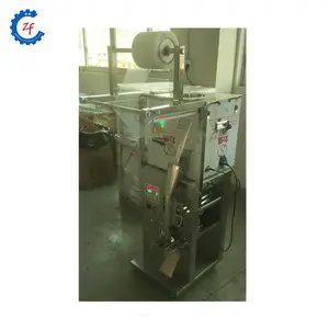 Pet food legumes powder sachet packing machine