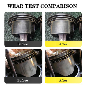 Botella de 200ml, agente protector antidesgaste para el cuidado del coche del motor, producto para reparar el tratamiento del motor de supresión de vibraciones y ruido - Product Image 4