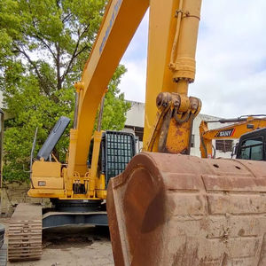 Excavadora Usada de Alta Calidad KOMATSU PC300-7, Excavadora de Orugas Mediana de 30 Toneladas, Pocas Horas de Trabajo, Sin Reacondicionamiento General, Gran Oferta - Product Image 1