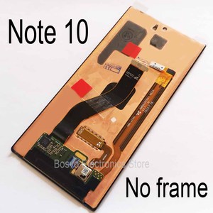 Écran LCD de téléphone portable pour Samsung <span class=keywords><strong>Note</strong></span> <span class=keywords><strong>10</strong></span>, écran d'affichage avec assemblage de numérisateur tactile N970 - Product Image 2