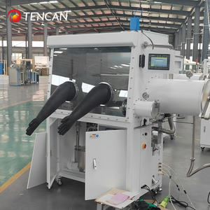 Système de purification de gaz pour boîte à gants de laboratoire de <span class=keywords><strong>chimie</strong></span> de chélation <span class=keywords><strong>physique</strong></span> TENCAN GBP1000D-4 (1200) à double face, 1 an, IP67 - Product Image 2