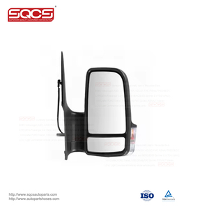 Pour Mercedes Srpinter réflecteur de vue arrière lentille de clignotant de recul pliant porte latérale miroir assemblage pièces de carrosserie - Product Image 2
