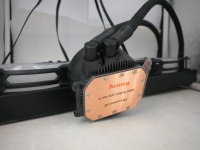 ODM/OEM prix usine processeur PC de jeu ventilateurs de refroidissement par eau 120mm CPU liquide refroidisseur ventilateur 3/4Pin aluminium CPU refroidisseur d'eau