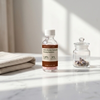 Sérum Séchant à l'Acide Salicylique pour l'Acné Adulte avec Extrait de Purslane Apaisant et Anti-Allergique Sans Parfum Vente en Gros