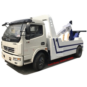 Carro Attrezzi Dongfeng 4x2 da 5000kg - Product Image 1