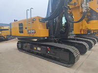 Nouvelle machine de construction, foreuse rotative XR178F, 1500 mm, 56 m, profondeur maximale de 44 m