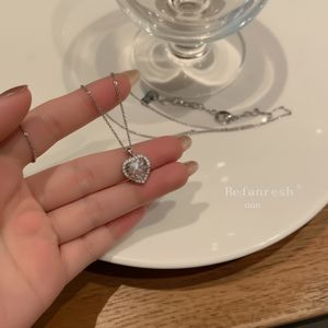 Vendita calda Trending bohémien Star della moda collana minimalista con perline in oro per le donne perfetto regalo gioielli perla principale all'ingrosso - Product Image 1