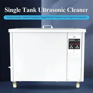 61L 2000L özelleştirilmiş sanayi ultrasonik temizleyici çamaşır makinesi tankı motor bloğu parçaları DPF banyo sonik temiz ekipmanları 28kHz