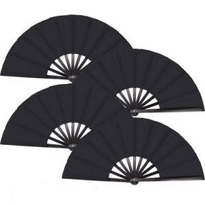 Éventails pliables avec drapeau national de l'Afrique du Sud, service de vente en gros personnalisé pour les événements sportifs et diverses compétitions sportives - Product Image 4