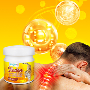 Unguento Antirreumatico Tradizionale a Base di Erbe per il Sollievo dal Dolore <span class=keywords><strong>Cervicale</strong></span> e Muscolare, Crema Lenitiva per Massaggi con Opzioni Personalizzabili - Product Image 3