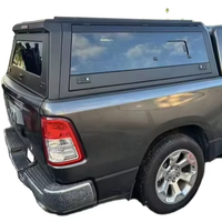 Tentes de luxe pour voitures de sport - Bâche de camion 4x4 imperméable avec marchepieds - Accessoires pour pick-up